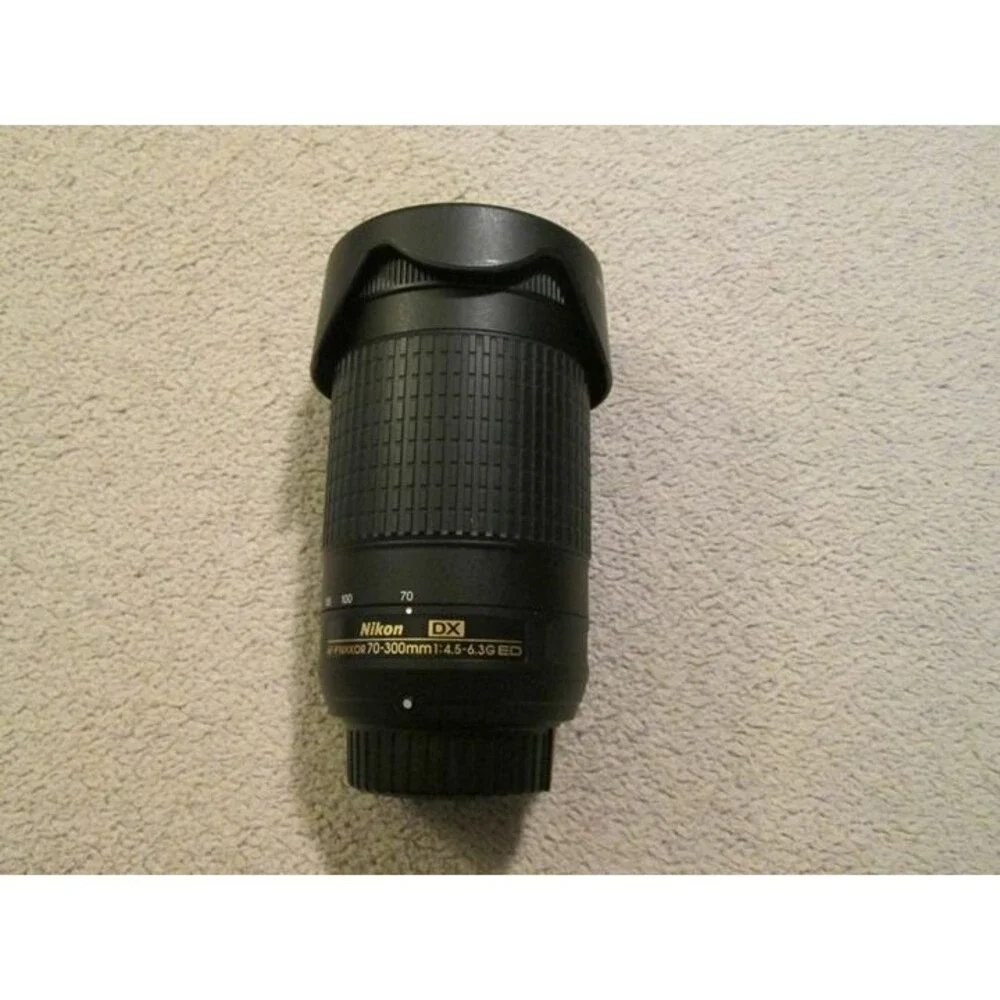 Nikon have d3000